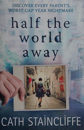 Cover of Half the world away