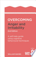 Cover of Overcoming Anger and Irritability, 2nd Edition