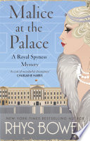 Cover of Malice at the Palace