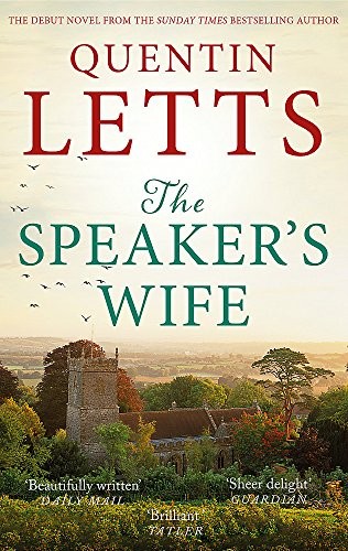 Cover of The Speaker's Wife