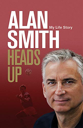 Cover of Heads Up: My Life Story