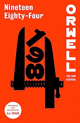 Cover of 1984
