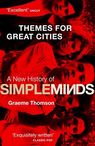 Cover of Themes for Great Cities