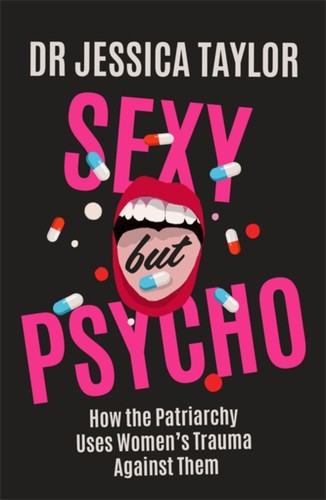 Cover of Sexy but Psycho
