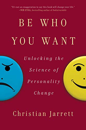 Cover of Be Who You Want
