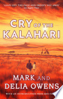 Cover of Cry of the Kalahari