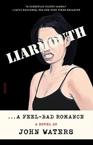 Cover of Liarmouth