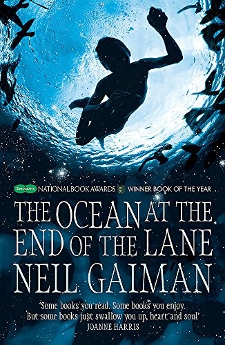 Cover of The Ocean at the End of the Lane