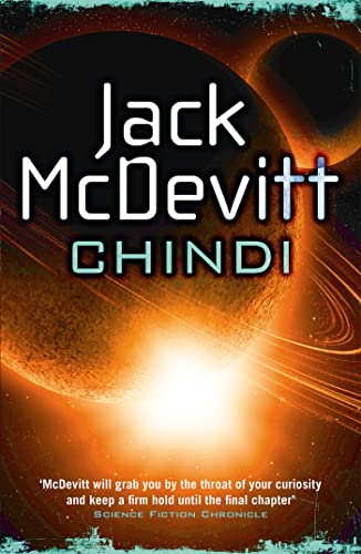 Cover of Chindi