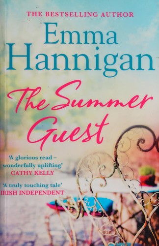 Cover of The summer guest