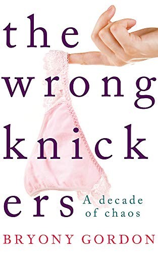 Cover of Wrong Knickers - A Decade of Chaos