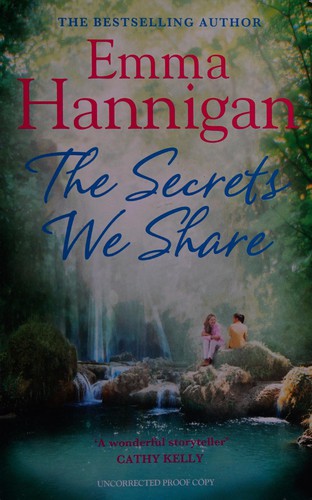Cover of The secrets that we share
