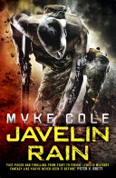 Cover of Javelin Rain