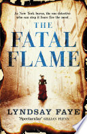 Cover of The Fatal Flame
