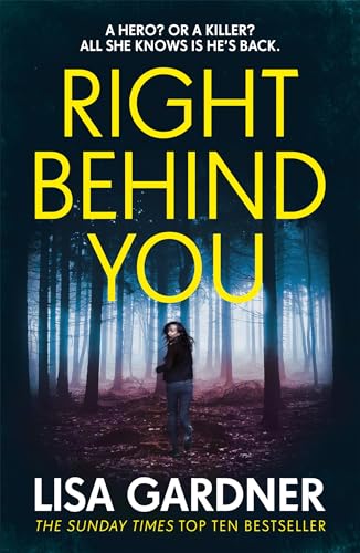 Cover of Right Behind You