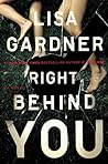 Cover of Right Behind You