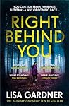Cover of Right Behind You