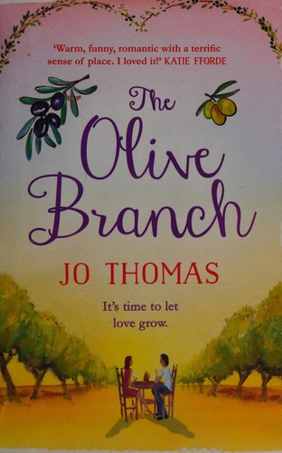 Cover of The olive branch