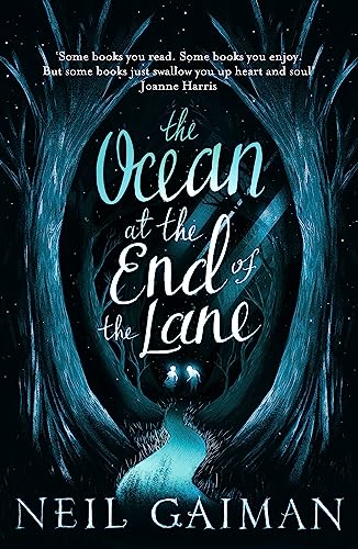 Cover of The Ocean At The End Of The Lane