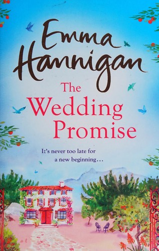 Cover of Wedding Promise