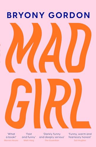 Cover of Mad Girl