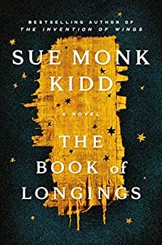 Cover of The book of longings
