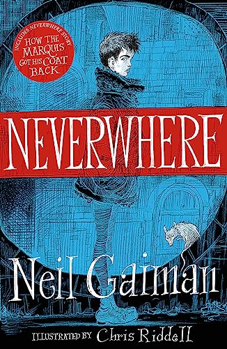 Cover of Neverwhere