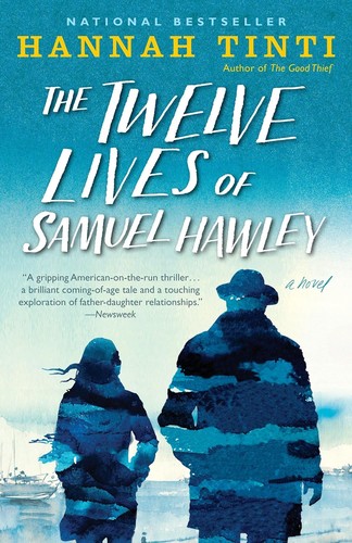 Cover of The twelve lives of Samuel Hawley