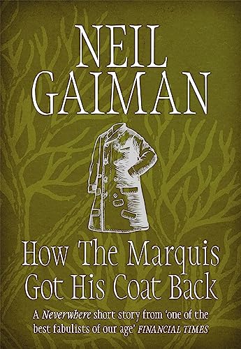 Cover of How the Marquis Got His Coat Back