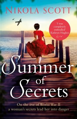 Cover of Summer of Secrets