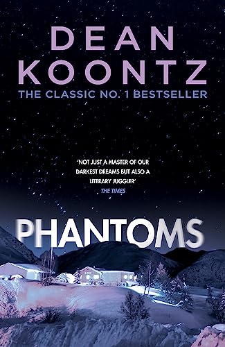 Cover of Phantoms