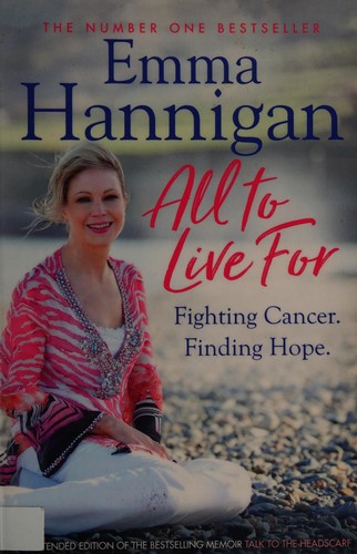 Cover of All to Live For