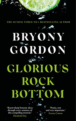 Cover of Glorious Rock Bottom