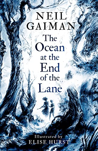 Cover of The Ocean at the End of the Lane