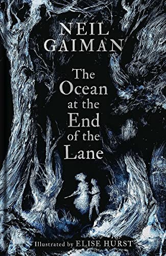 Cover of The Ocean at the End of the Lane