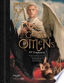 Cover of The Nice and Accurate Good Omens TV Companion