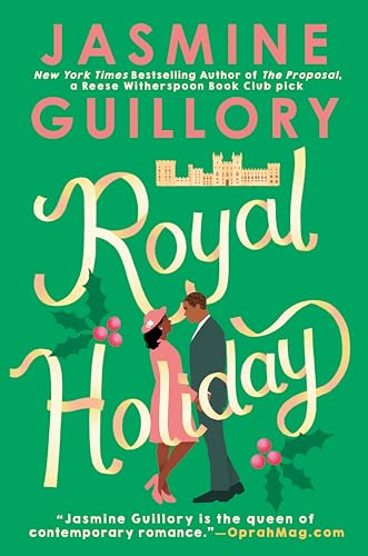 Cover of Royal Holiday