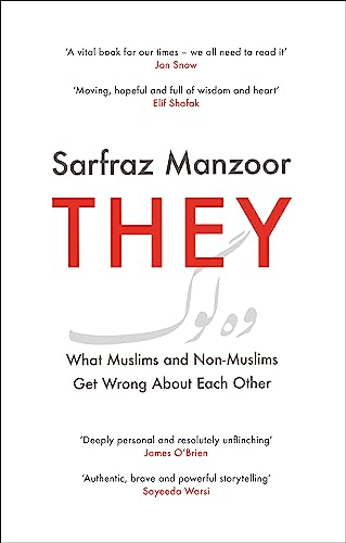 Cover of They