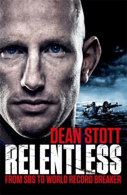 Cover of Relentless