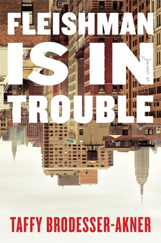 Cover of Fleishman Is in Trouble