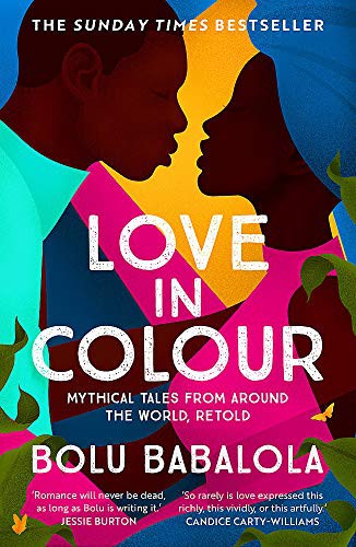 Cover of Love in Colour