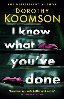 Cover of I Know What You've Done