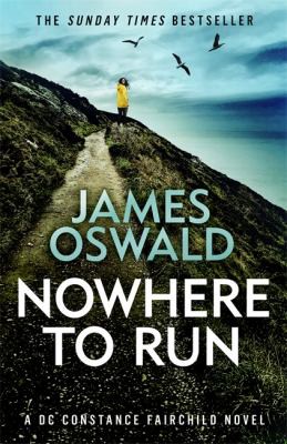 Cover of Nowhere to Run