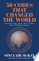 Cover of 50 Codes that Changed the World