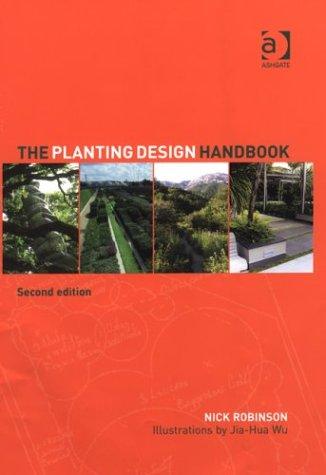 Cover of The planting design handbook