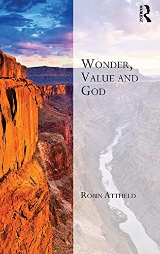 Cover of Wonder Value and God