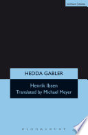 Cover of Hedda Gabler