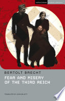 Cover of Fear and Misery of the Third Reich