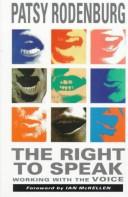 Cover of The Right to Speak