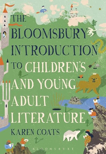 Cover of The Bloomsbury Introduction to Children's and Young Adult Literature